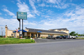 Отель Quality Inn & Suites Glenmont - Albany South  Алтамонт